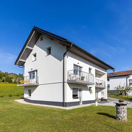 Ubytování v soukromí Apartma In Wellness Dalija - Prenocisce Za Dve Osebi *