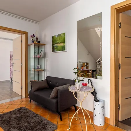 Apartma In Wellness Dalija - Prenocisce Za Dve Osebi Ubytování v soukromí