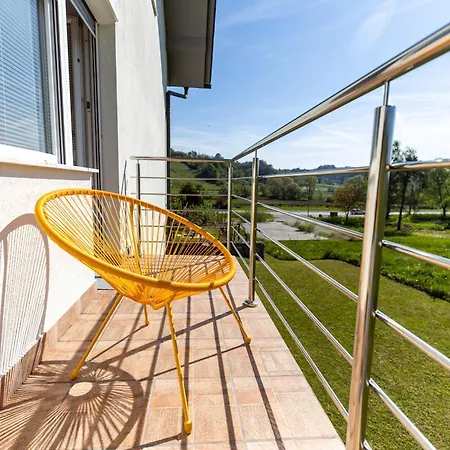 Apartma In Wellness Dalija - Prenocisce Za Dve Osebi Ubytování v soukromí Podčetrtek